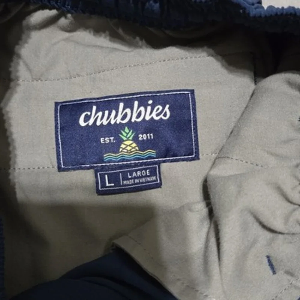 Chubbies the Weekend Has Arrived Men's Regular Fit Shorts 6